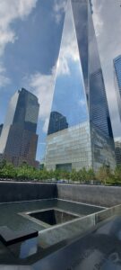9/11 Memorial, New York / Kimberly Sullivan