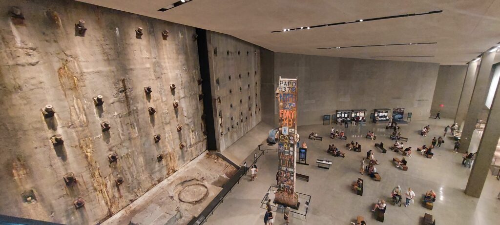9/11 Memorial, New York / Kimberly Sullivan