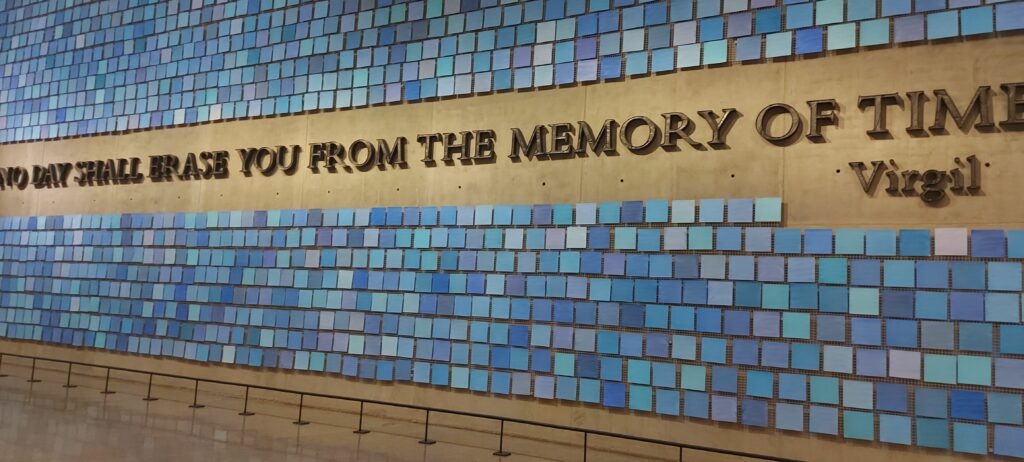 9/11 Memorial, New York / Kimberly Sullivan