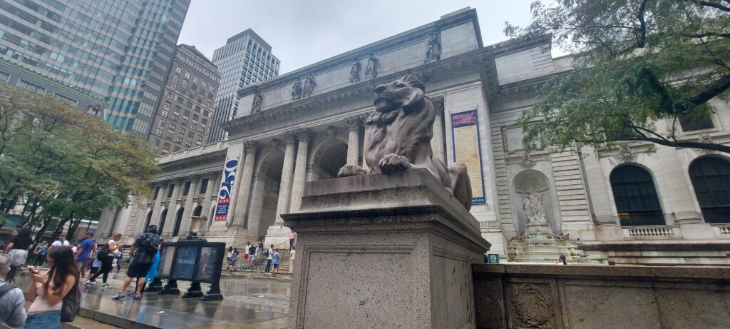New York Pubic Libraries/ Kimberly Sullivan