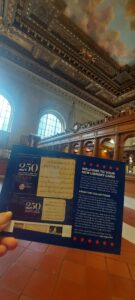 New York Pubic Libraries/ Kimberly Sullivan