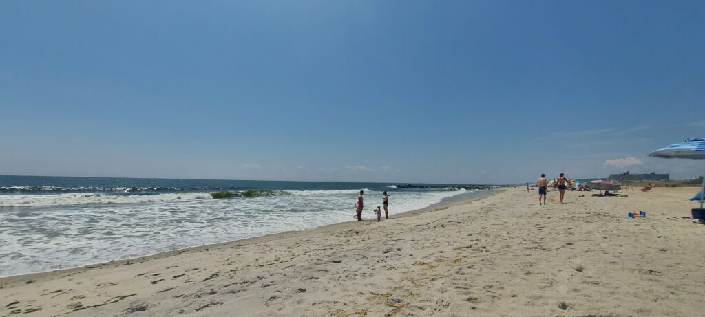 Rockaway Beach, Queens/ Kimberly Sullivan