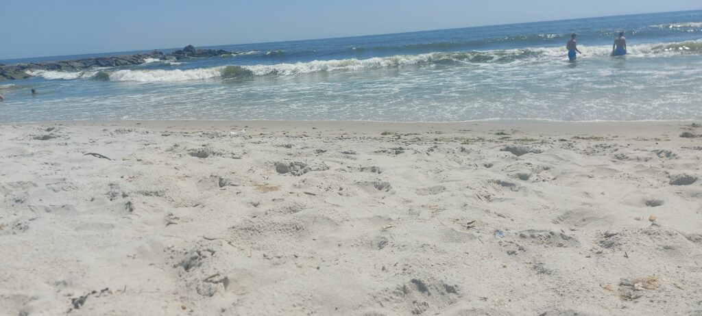 Rockaway Beach, Queens/ Kimberly Sullivan