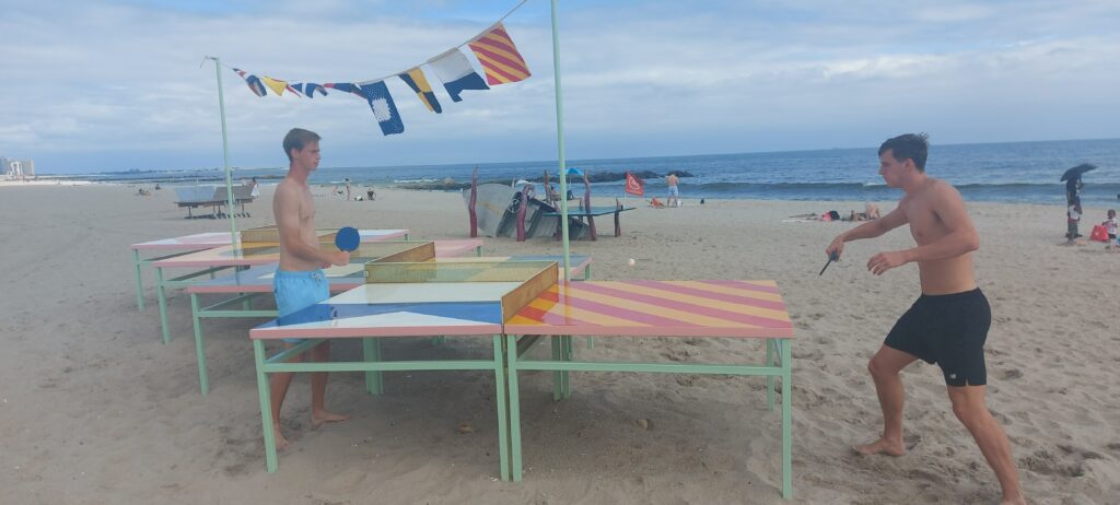 Rockaway Beach, Queens/ Kimberly Sullivan