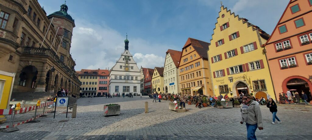 Rothenburg ob der Tauber, Germany/ Kimberly Sullivan