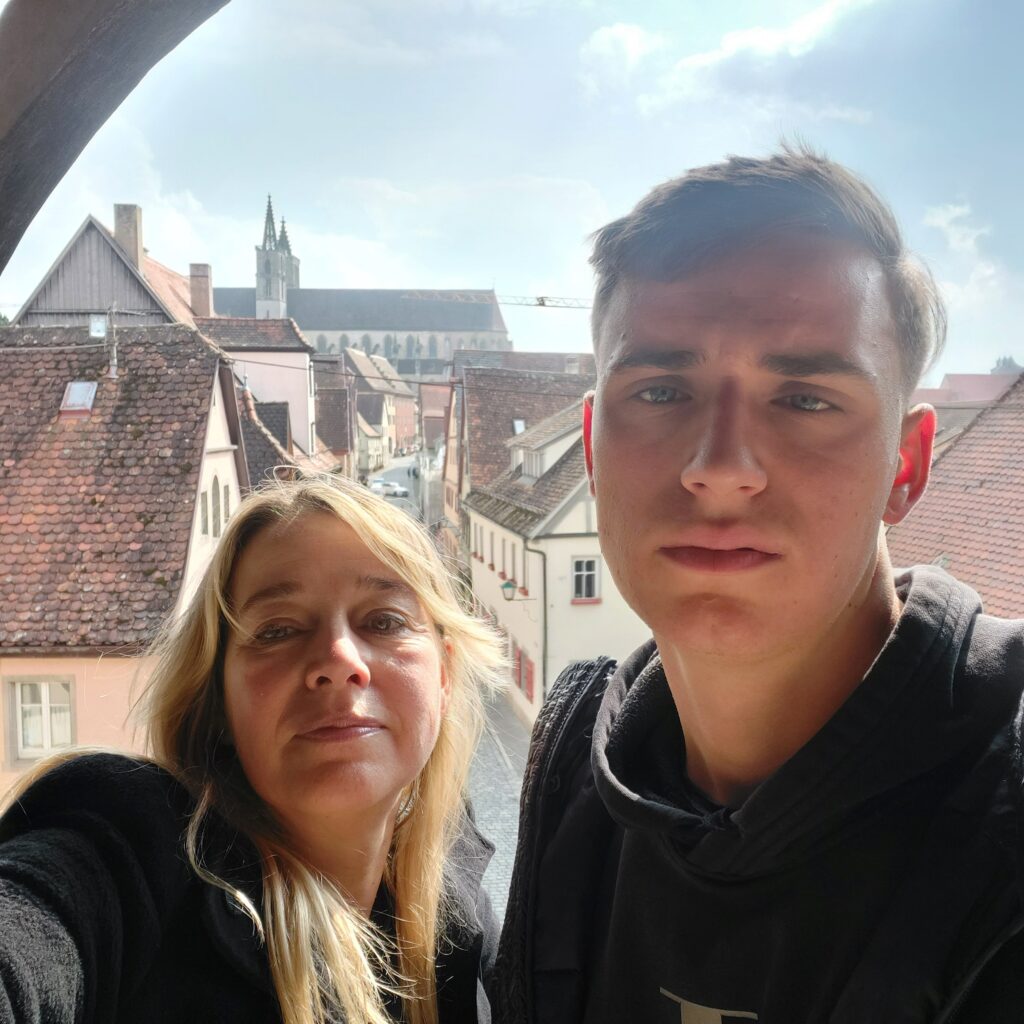 Rothenburg ob der Tauber, Germany/ Kimberly Sullivan