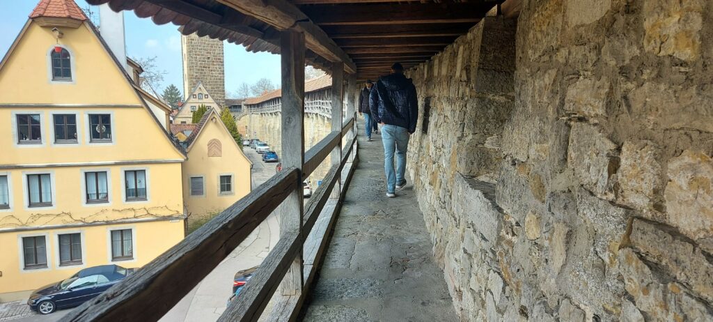 Rothenburg ob der Tauber, Germany/ Kimberly Sullivan