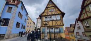 Rothenburg ob der Tauber, Germany/ Kimberly Sullivan