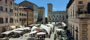 Todi, Porchettiamo Festival / Kimberly Sullivan