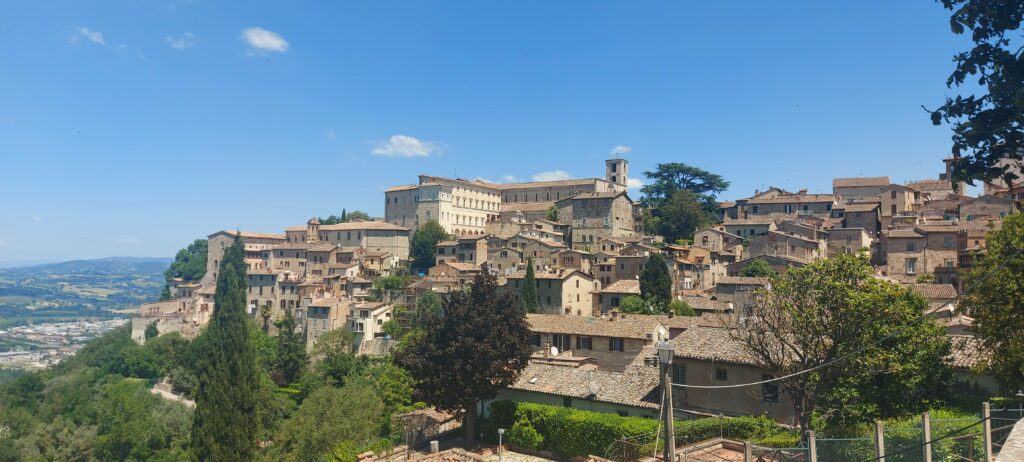 Todi, Porchettiamo Festival / Kimberly Sullivan