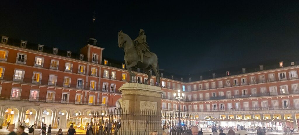 Madrid, Spain / Kimberly Sullivan