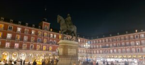 Madrid, Spain / Kimberly Sullivan