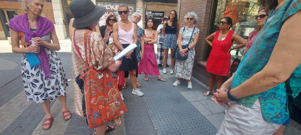 Madrid, Spain / Kimberly Sullivan