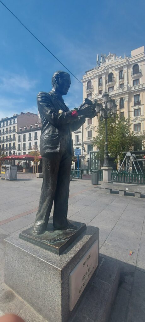 Madrid, Spain / Kimberly Sullivan