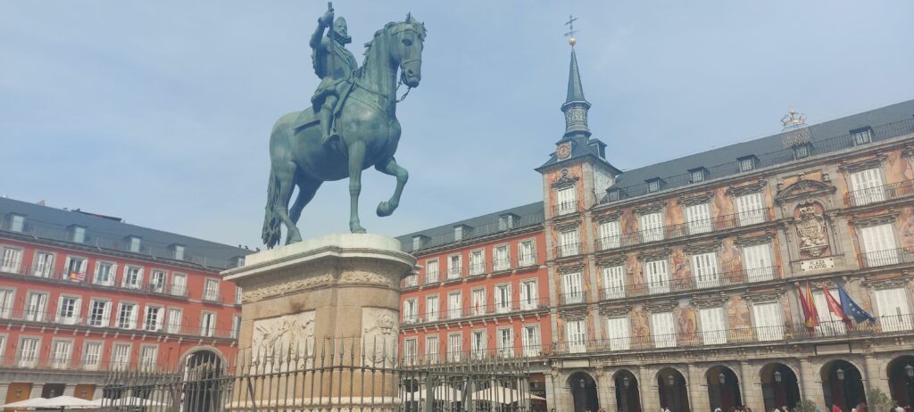 Madrid, Spain / Kimberly Sullivan