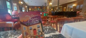 Gran Café de Gijón, Madrid / Kimberly Sullivan