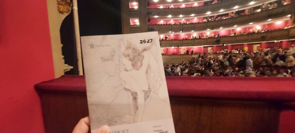 Madrid Opera, Spain / Kimberly Sullivan