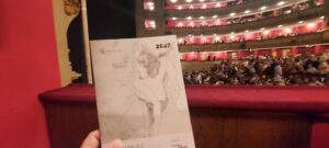 Madrid Opera, Spain / Kimberly Sullivan