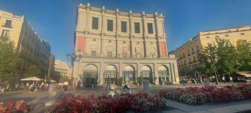 Madrid Opera, Spain / Kimberly Sullivan