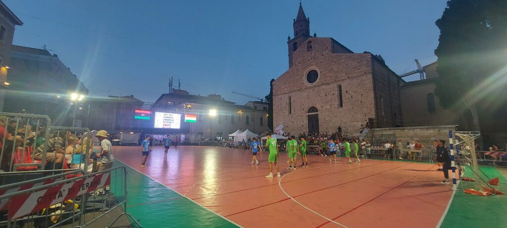 Teramo, Abruzzo, Italy/ Kimberly Sullivan