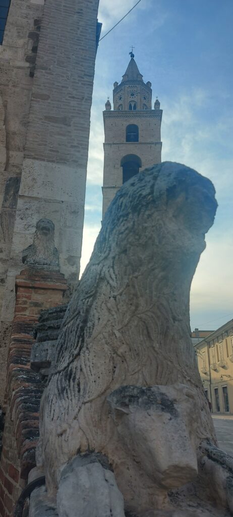 Teramo, Abruzzo, Italy/ Kimberly Sullivan