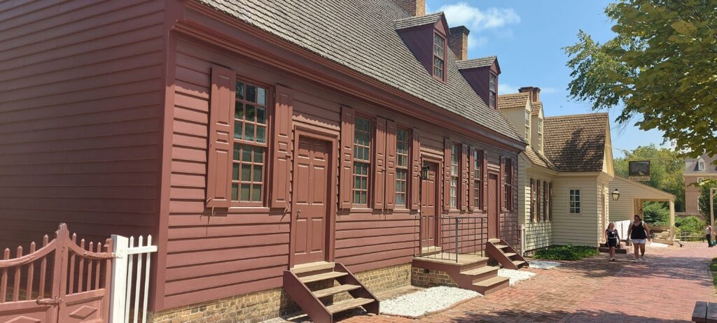 Williamsburg, Virginia/ Kimberly Sullivan