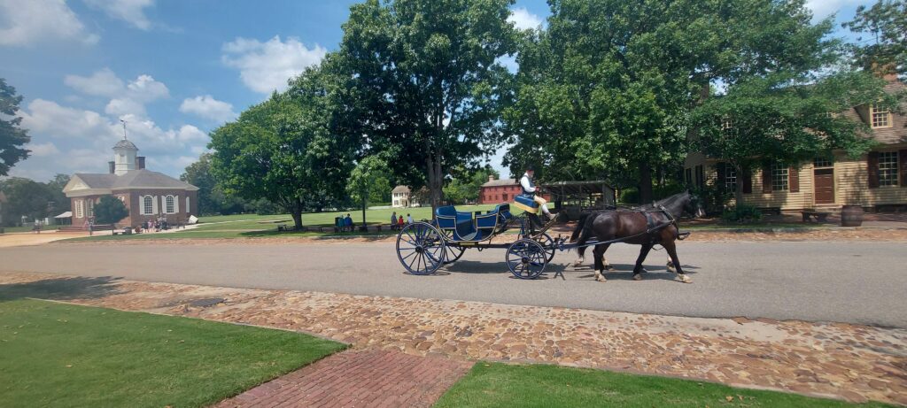 Williamsburg, Virginia/ Kimberly Sullivan