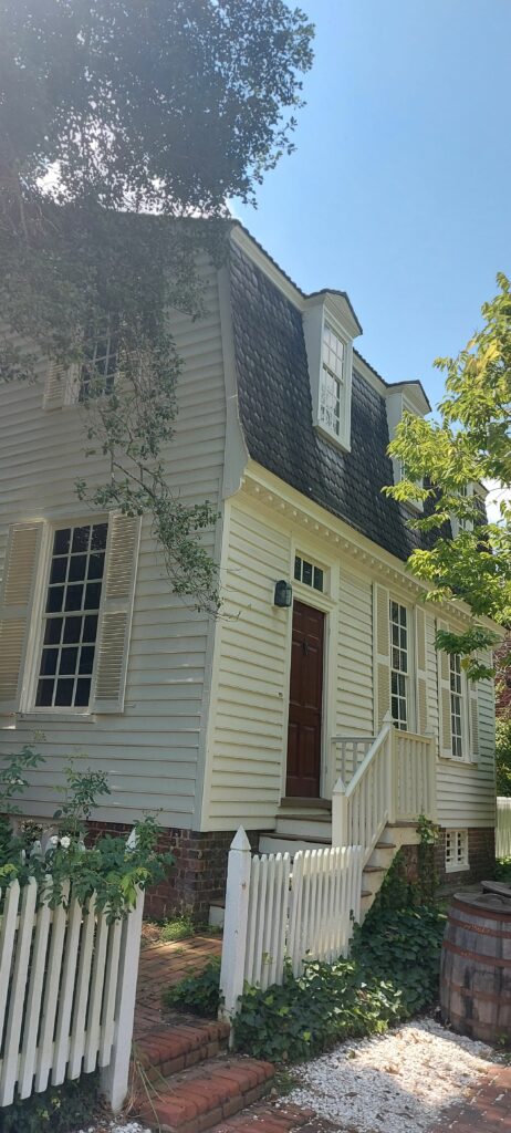 Williamsburg, Virginia/ Kimberly Sullivan